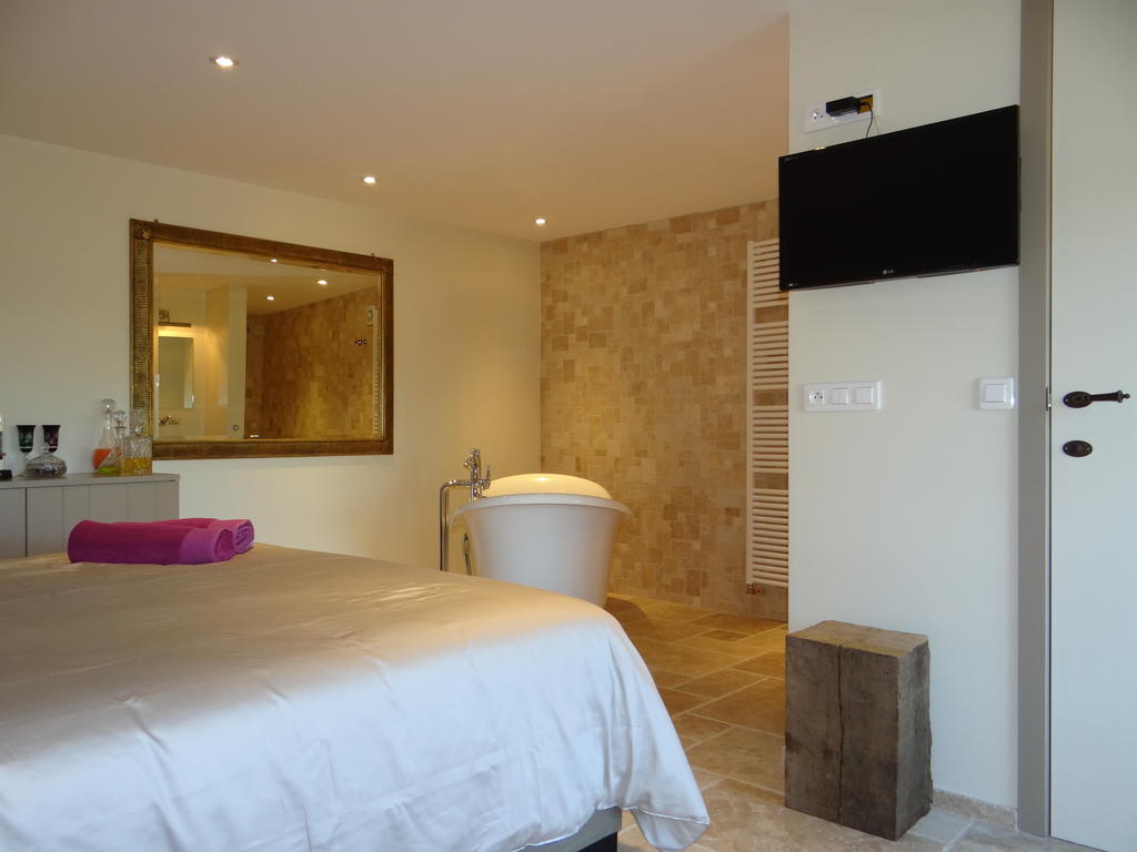 Domaine De La Greze Hotel Labastide-Murat Room photo