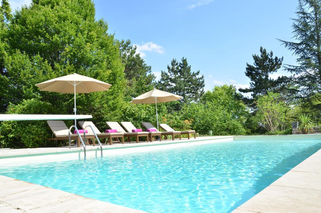 Domaine De La Greze Hotel Labastide-Murat Room photo