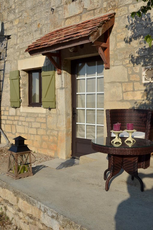 Domaine De La Greze Hotel Labastide-Murat Room photo
