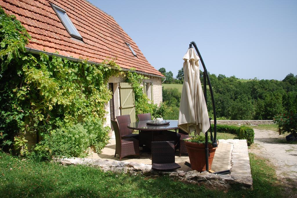 Domaine De La Greze Hotel Labastide-Murat Exterior photo
