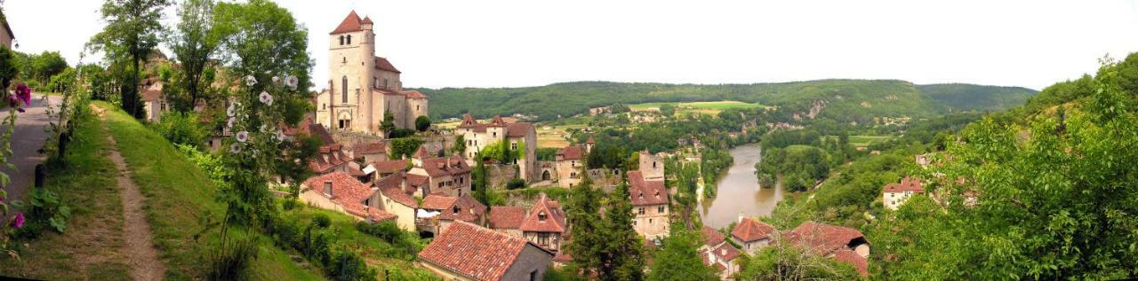 Domaine De La Greze Hotel Labastide-Murat Exterior photo